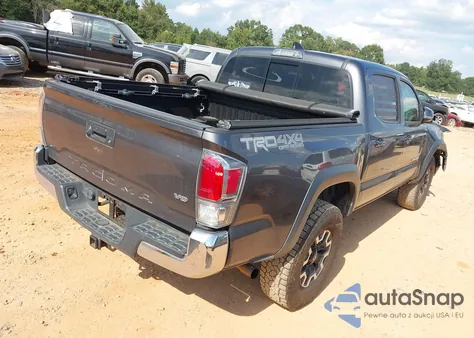 2020 Toyota Tacoma Trd Off-Road z USA, uszkodzony, nr VIN 5TFCZ5AN2LX221007